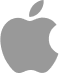 Apple_logo_black 1